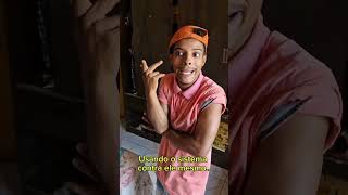 USANDO O SISTEMA CONTRA ELE #comedia MESMO #humor