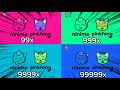 Pinkfong X Ninimo Intro Logo Effects X999999 Speed Sponsored By Preview 2 Effects