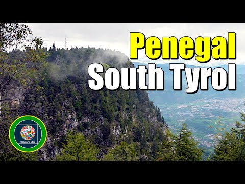 🥾 Vom Mendelpass zum Penegal | Dal Passo della Mendola al Penegal | Mendel pass to mount Penegal