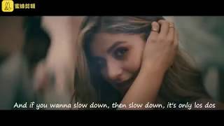 Luis Fonsi- Sola (English Version) Offical Lryic Video