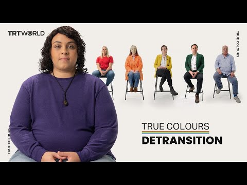 Detransition l True Colours - Episode 2