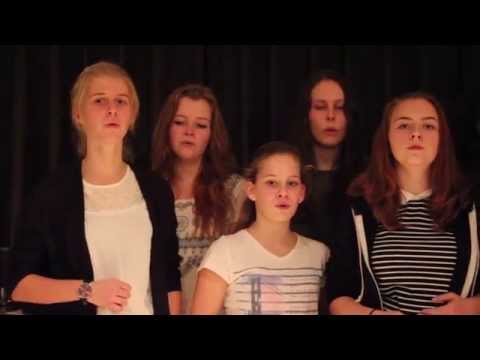 Jeugdpopkoor Zinge! - Imagine