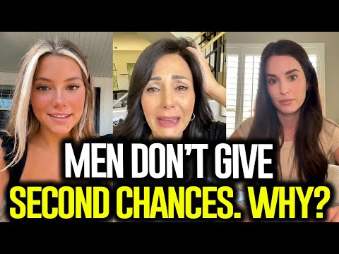 Women HIT THE WALL and Suddenly Became Invisible to Men  | The Wall