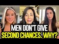 Women HIT THE WALL And Suddenly Became Invisible To Men The Wall