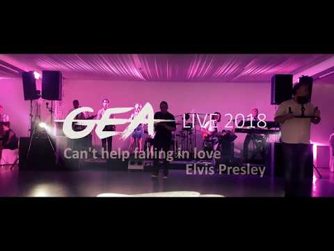 GEA Live 2018 - Can't help falling in love ( Elvis Presley ) - PRVI PLES