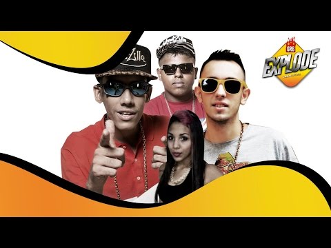 MCs Menor da VG, Phe Cachorrera, Manu e Juninho da Norte - Assim Elas Não Aguenta (DJ Sadall)