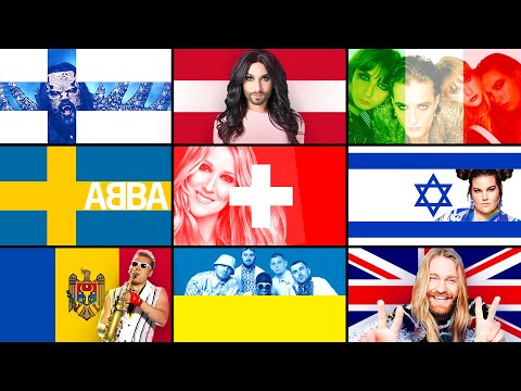 A Beginners Guide to the Eurovision Song Contest