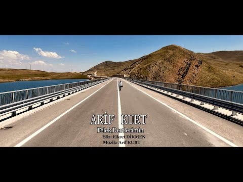 Arif Kurt - Felek Dertlerimin (2025) [4K]