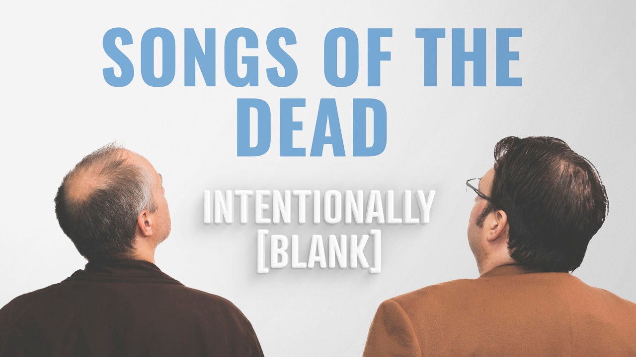 We Are Such Music Nerds — Intentionally Blank Ep. 262