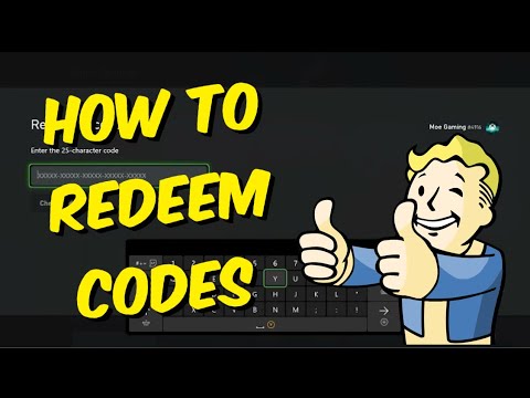 How To Redeem Codes On Xbox Series X/S / Xbox One - (2022 Tutorial)