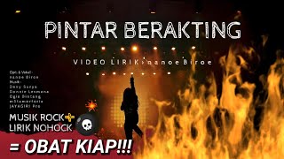 Download lagu PINTAR BERAKTING (nanoe Biroe) Video Lirik : Triple Album m3tamorforia | JAYAGIRI Pro mp3