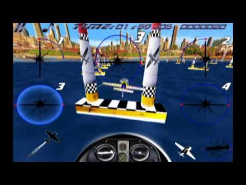 AirRace SkyBox Video
