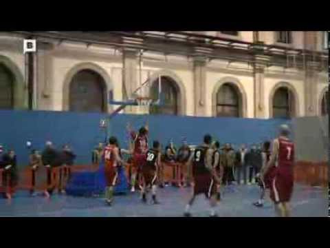 Sènior A Masculí VS Grup Barna