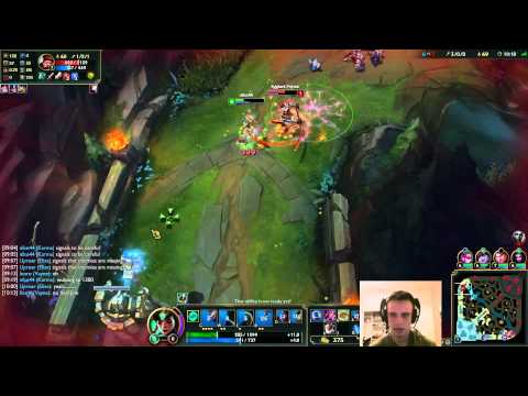 Karma vs Wukong Top lane matchup commentary solo Queue niko44