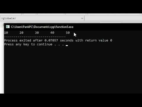 Introduction to C Programming Language Hindi C Tutorial 1