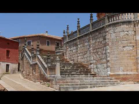 Santa María del Campo por Manuel Lages