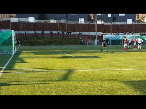 Byåsen TF vinner og sikrer plassen i 2.div