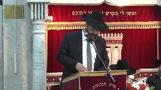 האש של רבי שמעון | הרב מיכאל מזוז