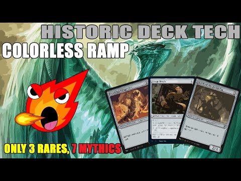 Colorless Ramp...ON THE CHEAP!? BUT HOW!?