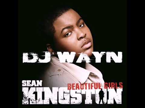 Sean  Kingston - Beautiful Girls (Zouk Remix ) Dj Wayn