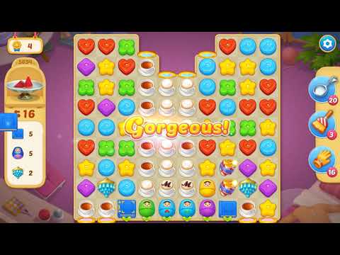 Matchington Mansion Level 5694 No Boosters