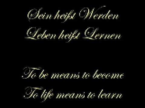 Gold von den Sternen - Mozart - Carin Filipcic