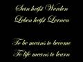Gold von den Sternen - Mozart - Carin Filipcic ...