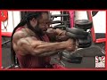 William Bonac Physique Update + What's up with Shawn Rhoden? + Chris Bumstead New Posing Video!