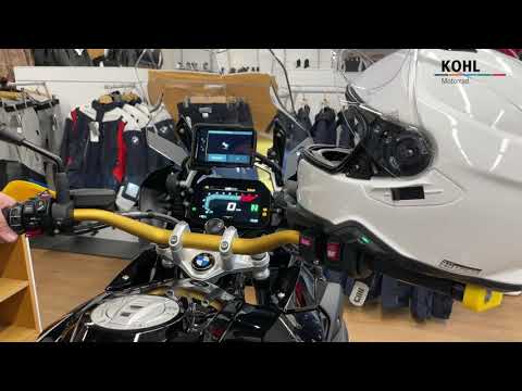 Sena 20S EVO und SRL2: Verbindung mit der neuen GS​