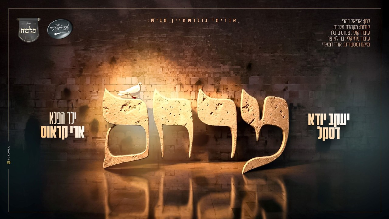 מרחם - יענקי דסקל, מקהלת מלכות, חסידימלעך, ילד הפלא ארי קראוס | Merachem