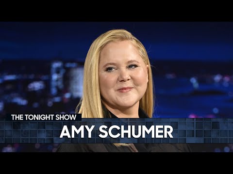Amy Schumer Talks Star-Studded Dinner with Ben Stiller, Adam Sandler and Dave Chappelle (Extended)