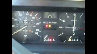 1982 VW Jetta Diesel mk1