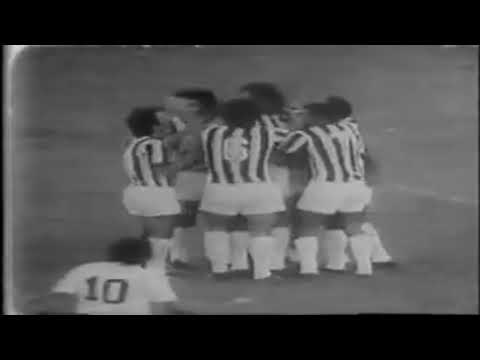 Santos 4 x 0 Corinthians 1972 narração Fiori Gigliotti