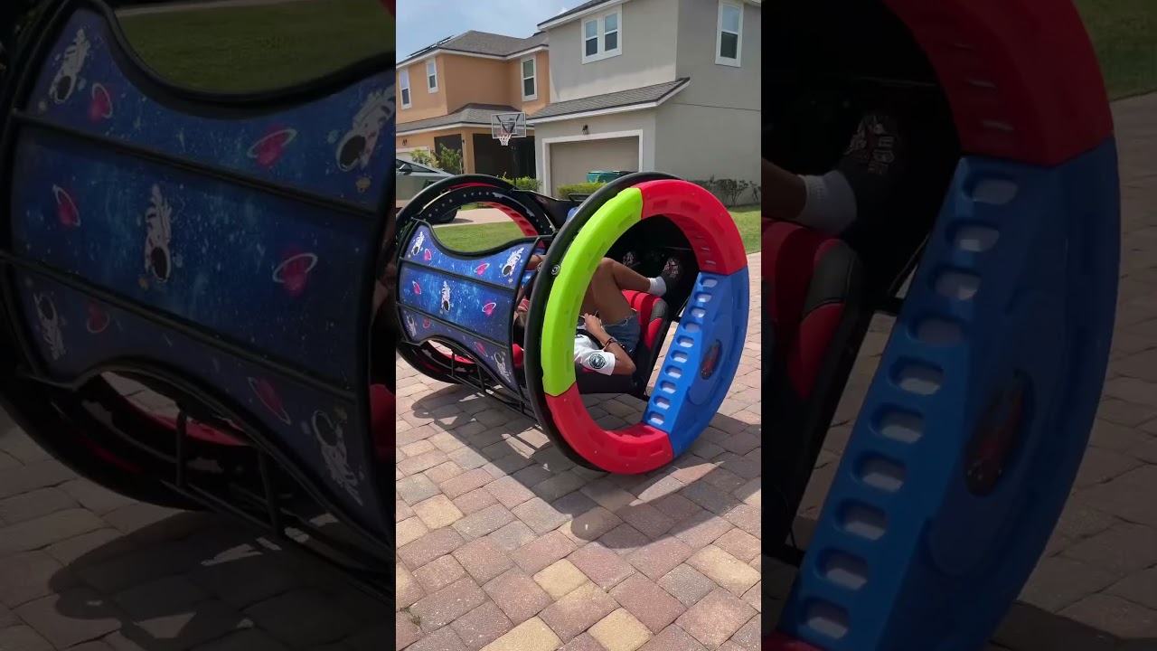 Promotional video thumbnail 1 for The Rolling Fun