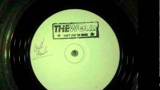 The Word - Don't Stop The Music