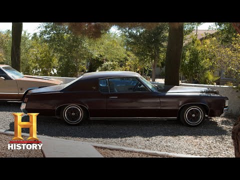 Counting Cars: Danny Takes a Look at a 1971 Grand Prix (Season 7, Episode 10) | History