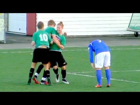 Gjelleråsen – Raumnes & Årnes, sammendrag [2015-06-15, 4.divisjon, menn, Akershus]