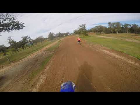 Murphy's MX 2013 YZ250 2 Stroke