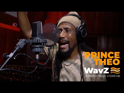 Prince Theo & Iron Dubz - Are Your Ready [Evidence Music]