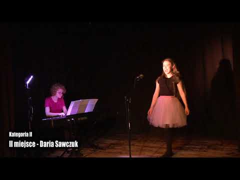 XV Reflektor 2018 - II miejsce w kat.II. Daria Sawczuk