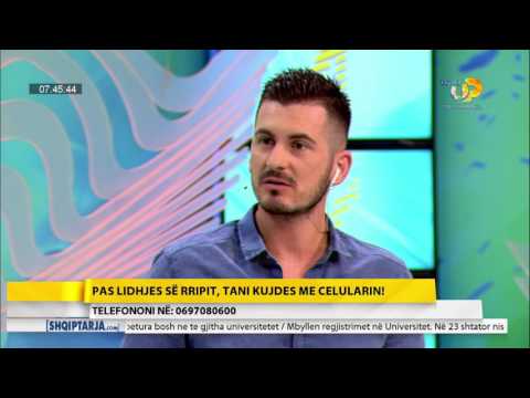 Wake Up, 21 Shtator 2016, Pjesa 2 - Top Channel Albania - Entertainment Show