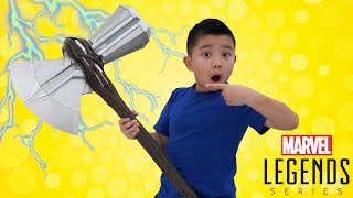 Download lagu Testing out the Stormbreaker Legends Series CKN mp3