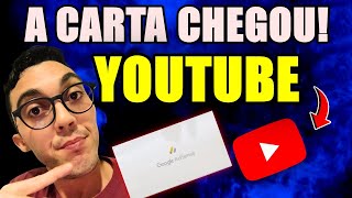 ?? Chegou! A Carta do Google AdSense que Você Esperava! ??