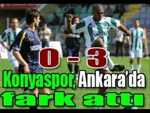 Konyaspor Klip - DJ Gladyator vs Nadide Sultan Konyalım Remx