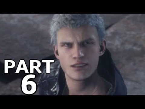 DEVIL MAY CRY 5 Walkthrough Gameplay Part 6 - DEMON KING #devilmaycry5