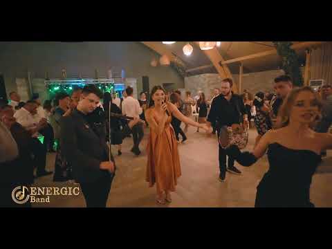 Energic Band Iasi - Program muzica populara 💯 LIVE | Formatie nunta Iasi