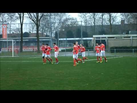 Achilles'12 B1- LSV B1  5-1  (10/12/2016)