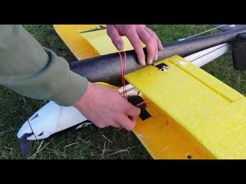 lidl-rc-glider-high-altitude-drop