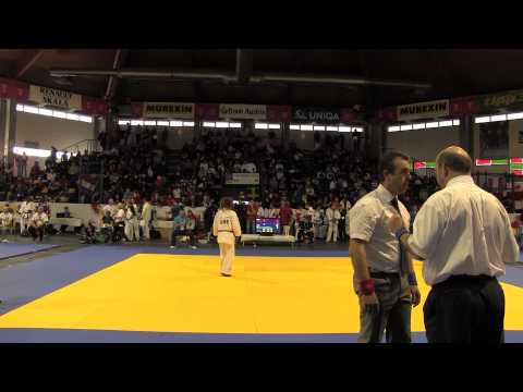 D2-20-TT2 - FSF -62 kg - Potsou, Evangelia (GRE) vs Cavarretta, Annalisa (ITA)