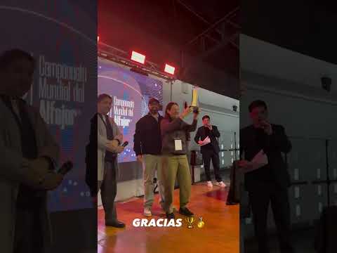 EL RODEO CAMPEÓN DEL MUNDIAL DEL ALFAJOR 2026 | SABORES DE CATAMARCA